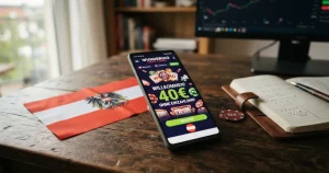 40 Euro Bonus ohne Einzahlung Österreich: Anbieter im Realitätscheck
