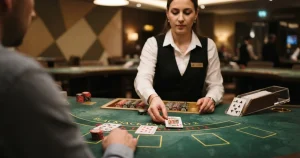 Live-Blackjack in Österreich: Anbieter im Vergleich und Rechtslage