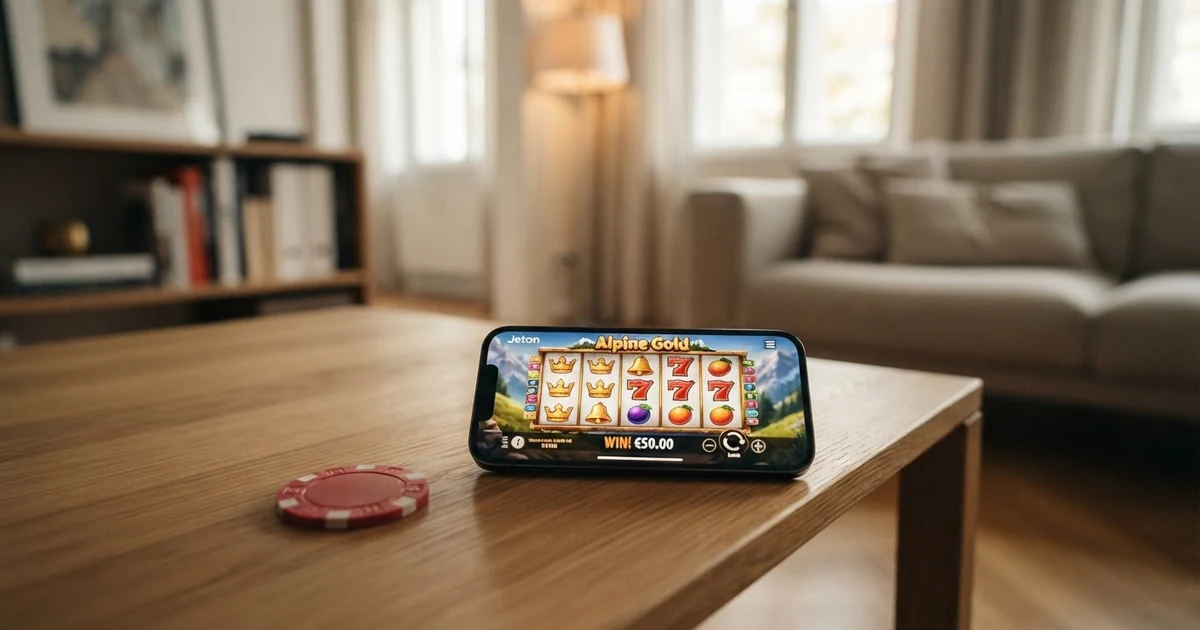 Vergleichstabelle der besten Jeton-Casinos mit Lizenz, Bonus und Freispielen