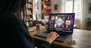 Merkur Online Casinos in Österreich: Was legal ist und was nicht