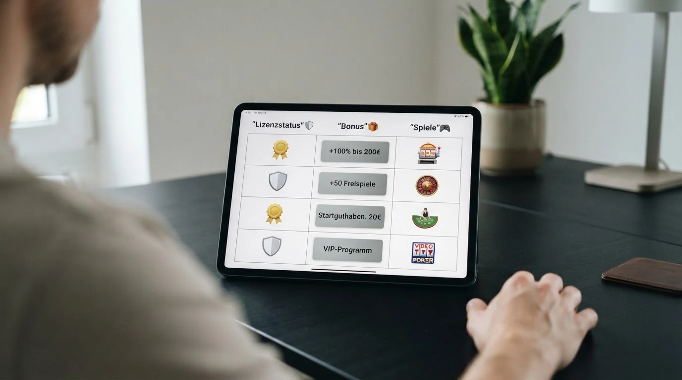 Übersichtstabelle mit Casino-Logos und ecopayz-Akzeptanz-Status