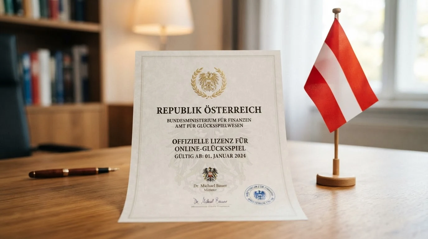 Offizielles win2day-Logo neben dem Schriftzug des Bundesministeriums für Finanzen und einer EU-Flagge