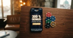 300% Casino-Bonus in Österreich – Angebote und Wahrheit