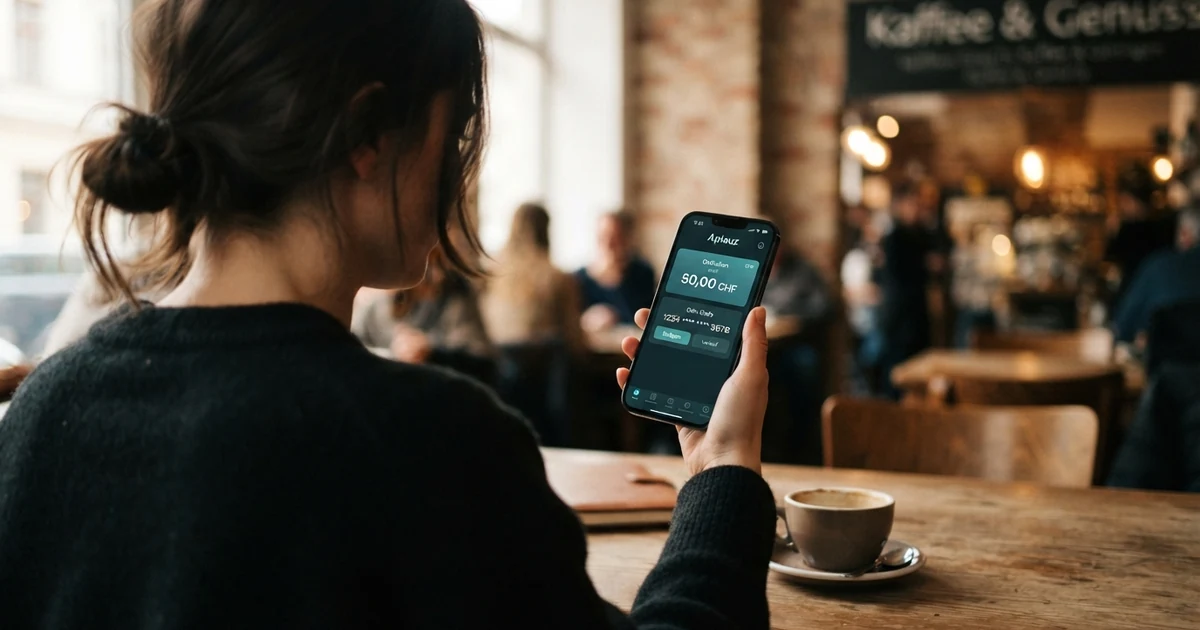 Die Aplauz-App auf einem Smartphone mit digitalem Guthaben, 16-stelligem Code und dem Aplauz-Logo
