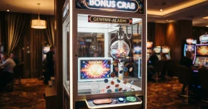 Bonus Crab Casinos in Österreich: Lizenz, Bonus & Vergleich