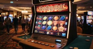 Sizzling Hot Online Casinos Österreich 2026: Lizenz, RTP und seriöse Anbieter